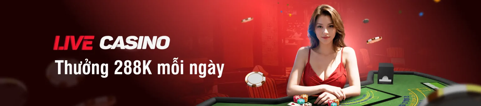 51live casino ở đâu